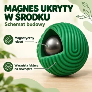 Moodles - wyciszające kulki sensoryczne dla osób z ADHD (etui gratis!) 5