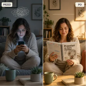 Notatnik Emocji – dziennik dla osób z overthinkingiem 5