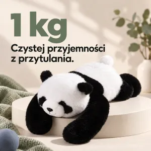 Tulimiś - miękki miś przytulanka z dociążonymi łapkami 10