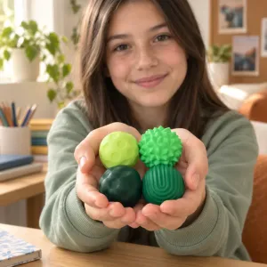 Moodles - wyciszające kulki sensoryczne dla osób z ADHD (etui gratis!) 2