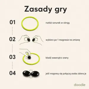 SnapStones – sensoryczna gra taktyczna 4
