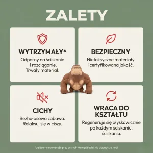 Gorly - twardziel do rozładowywania emocji 4