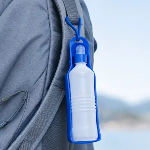 Składany bidon dla psa 250ml 10