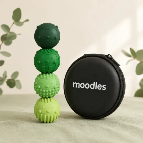 Moodles Kids - sensoryczne kulki wyciszające dla dzieci