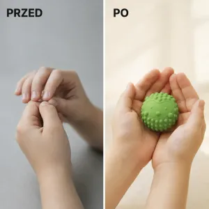Moodles Kids - sensoryczne kulki wyciszające dla dzieci 2