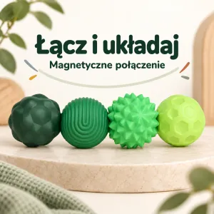 Moodles - wyciszające kulki sensoryczne dla osób z ADHD (etui gratis!) 4