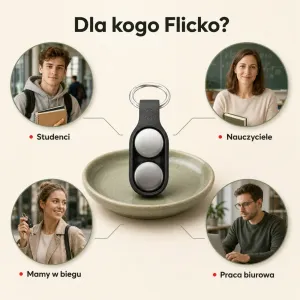 Flicko - magnetyczny brelok antystresowy 5