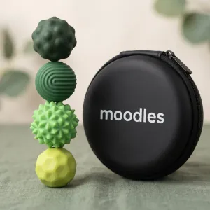 Moodles - wyciszające kulki sensoryczne (etui gratis!) 2