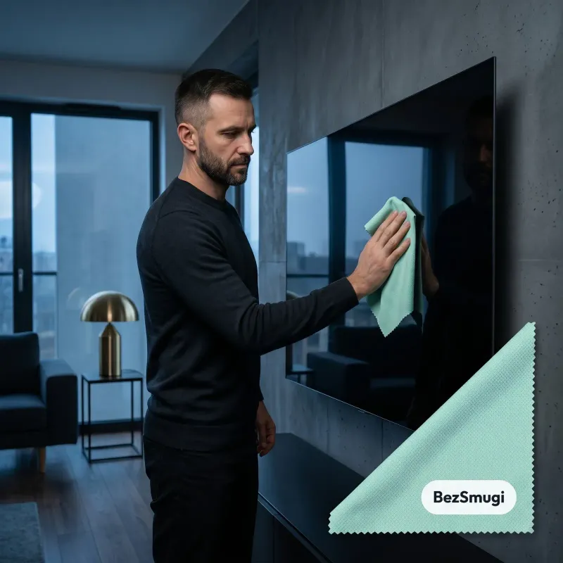 BezSmugi — zestaw 3 ścierek — zdjęcie 6