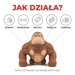 Gorly - twardziel do rozładowywania emocji 9