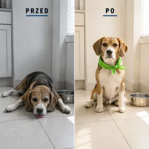 Bryza - szal chłodzący zapobiegający przegrzewaniu psów   7