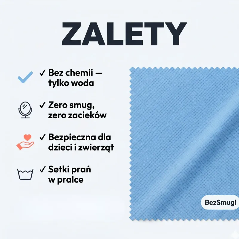 BezSmugi — zestaw 3 ścierek — zdjęcie 3