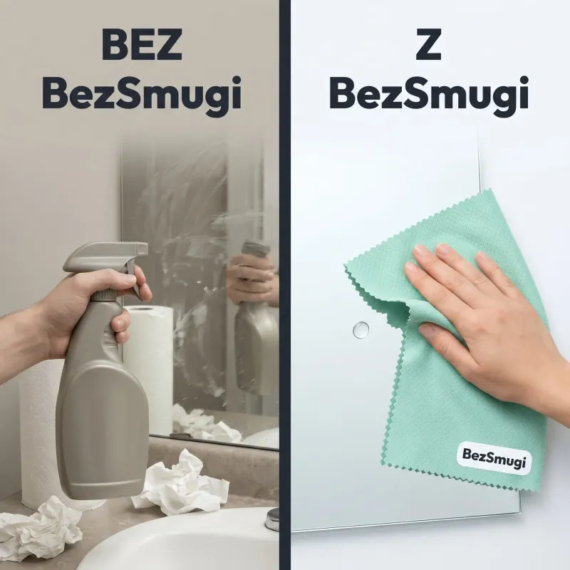 BezSmugi — zestaw 3 ścierek — zdjęcie 4