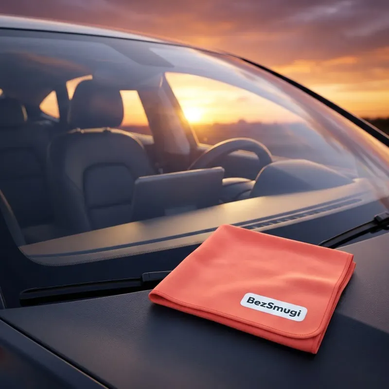 BezSmugi — zestaw 3 ścierek — zdjęcie 5