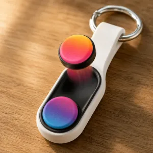 Flicko - magnetyczny brelok antystresowy 2