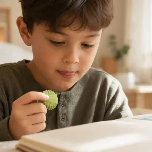 Moodles Kids - sensoryczne kulki wyciszające dla dzieci 4