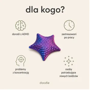 Wibblo - magiczna gwiazda sensoryczna 7
